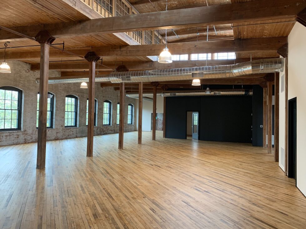 The MODERN @ Mill One - Office, Flex, Studio for Rent in NJ.